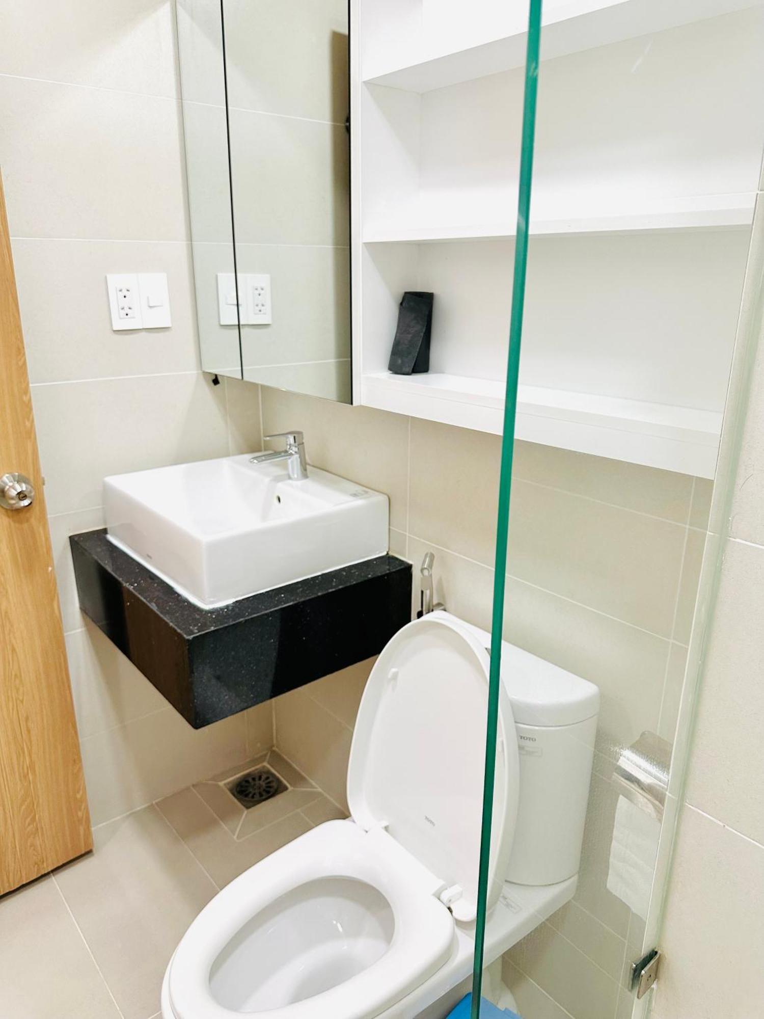 Quiet Perfect Located 1Br With Desk 504 Apartment Ho Chi Minh City Exterior photo