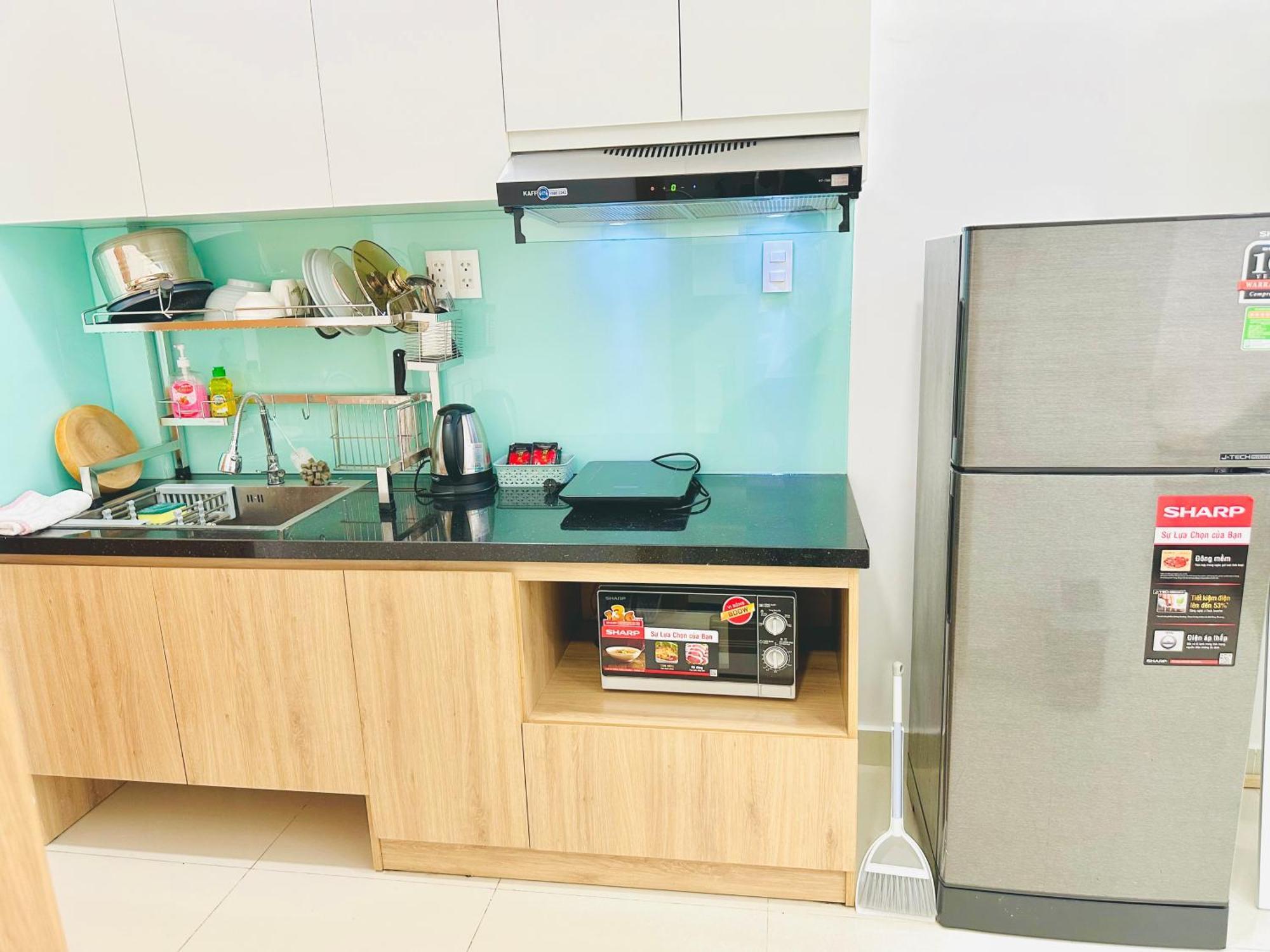 Quiet Perfect Located 1Br With Desk 504 Apartment Ho Chi Minh City Exterior photo