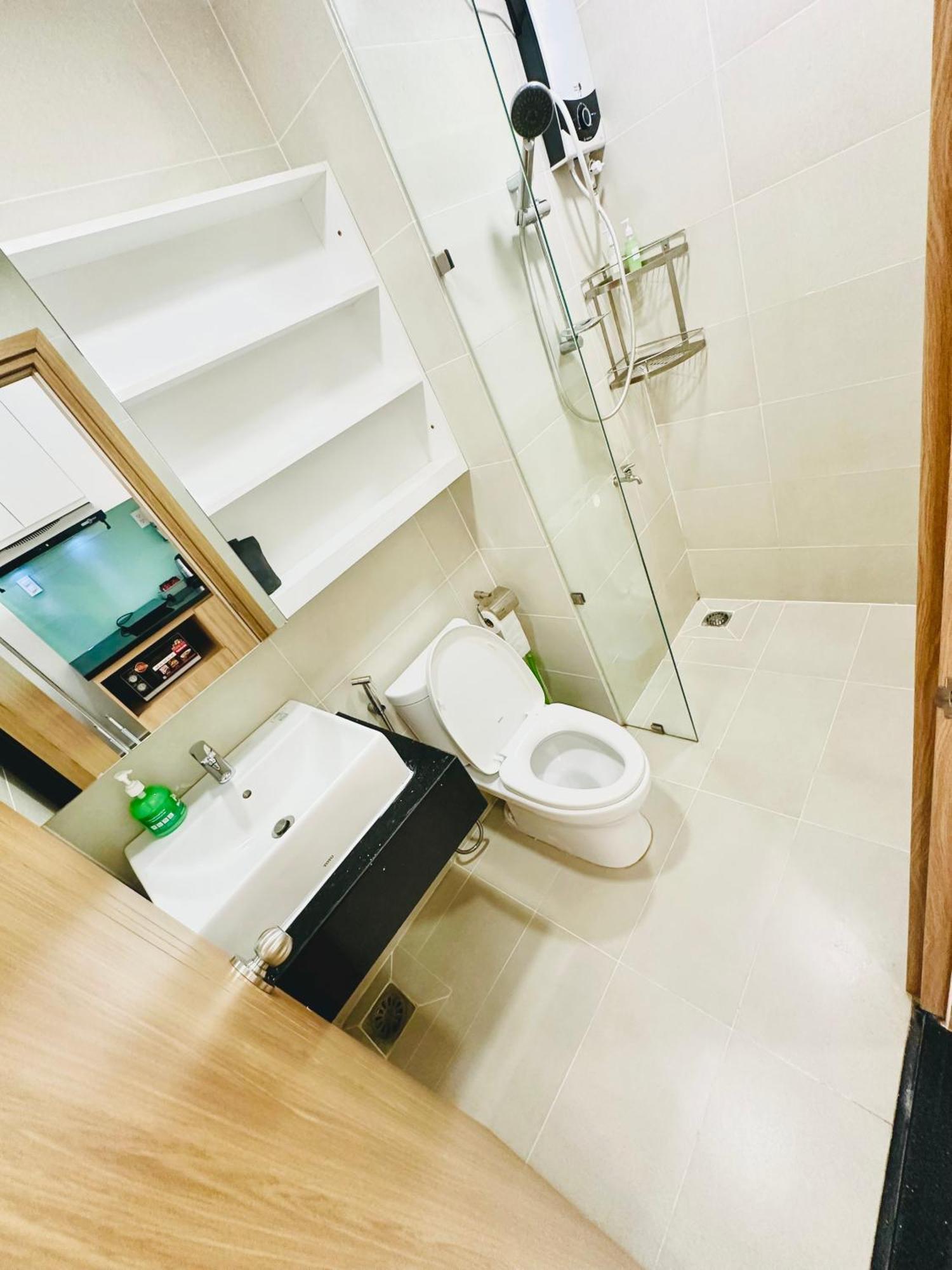 Quiet Perfect Located 1Br With Desk 504 Apartment Ho Chi Minh City Exterior photo