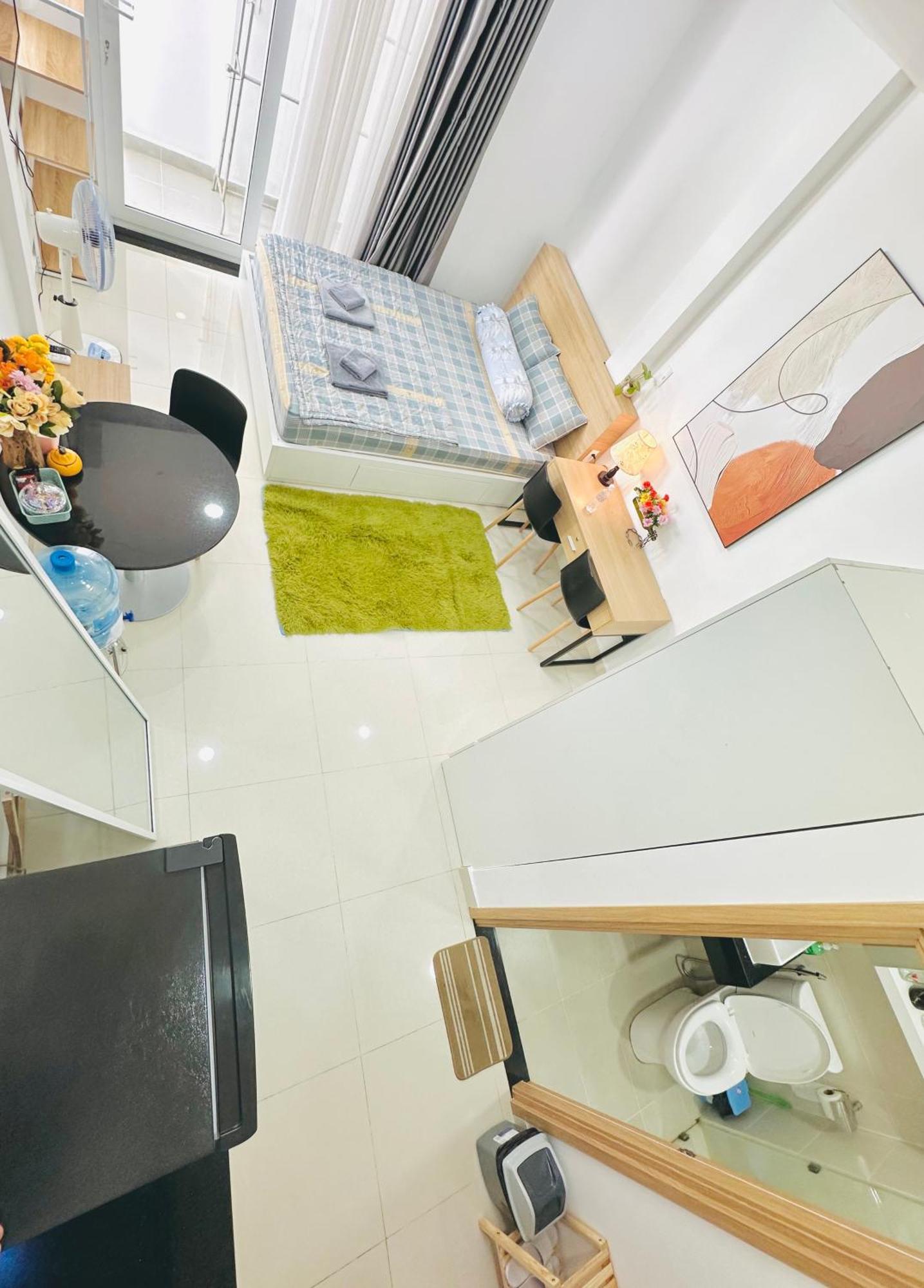 Quiet Perfect Located 1Br With Desk 504 Apartment Ho Chi Minh City Exterior photo