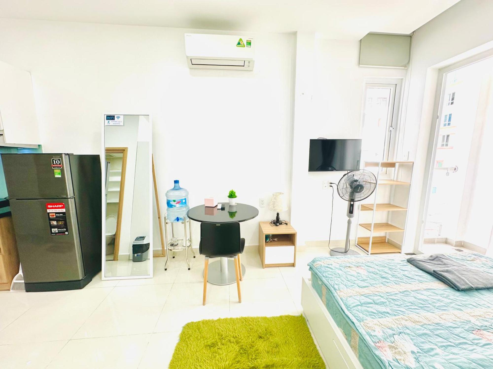 Quiet Perfect Located 1Br With Desk 504 Apartment Ho Chi Minh City Exterior photo