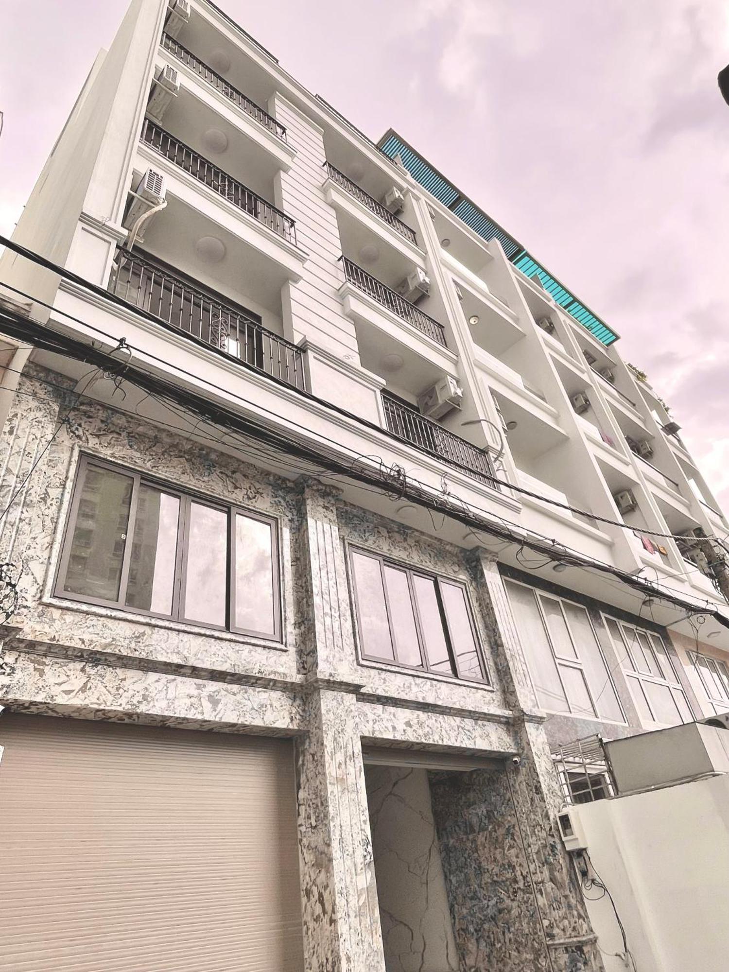 Quiet Perfect Located 1Br With Desk 504 Apartment Ho Chi Minh City Exterior photo
